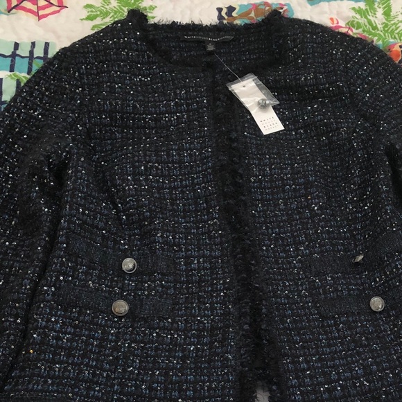 White House Black Market Jackets & Blazers - NWT White House Black Market Jacket
